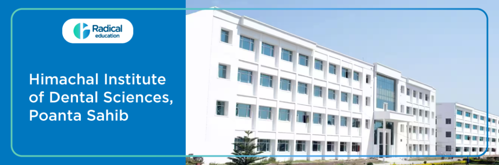 Himachal Institute of Dental Sciences