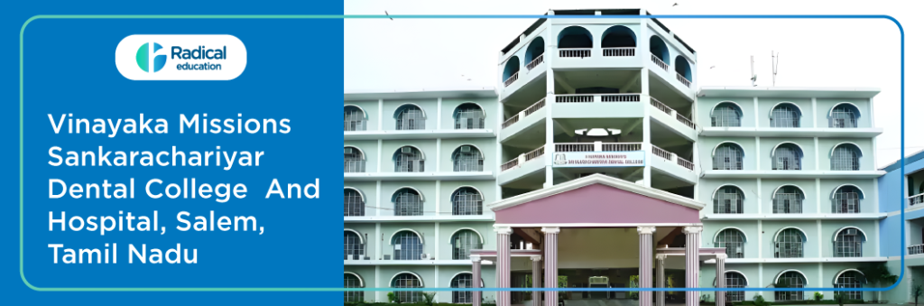 VMS Dental College Salem