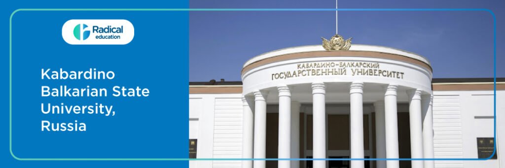 Kabardino-Balkarian State University(KBSU)