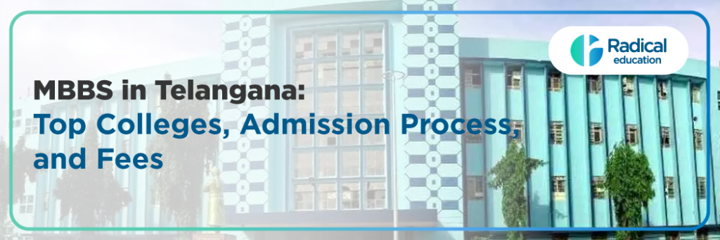 MBBS In Telangana
