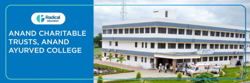 Anand Charitable Trust's Anand Ayurved College, Aurangabad 2025-2026 Fees, Cutoff, Admission