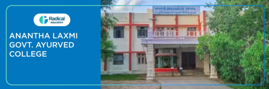 Anantha Laxmi Government Ayurved College Warangal 2025-2026