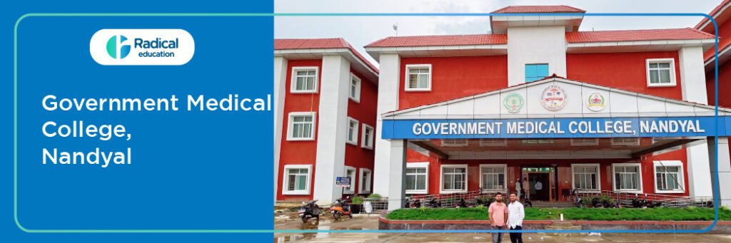 government medical college Nandyal