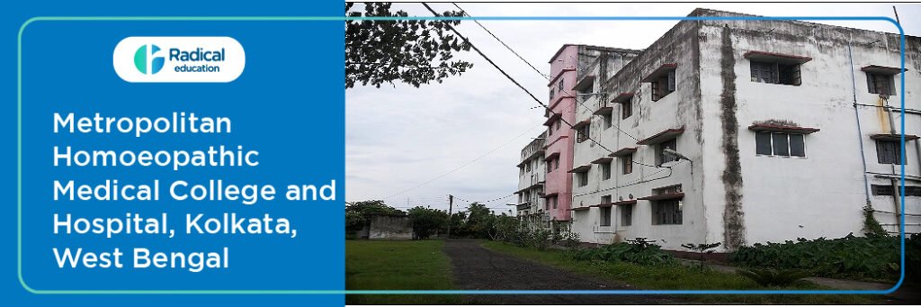 Metropolitan Homoeopathic Medical College and Hospital, Kolkata, West Bengal