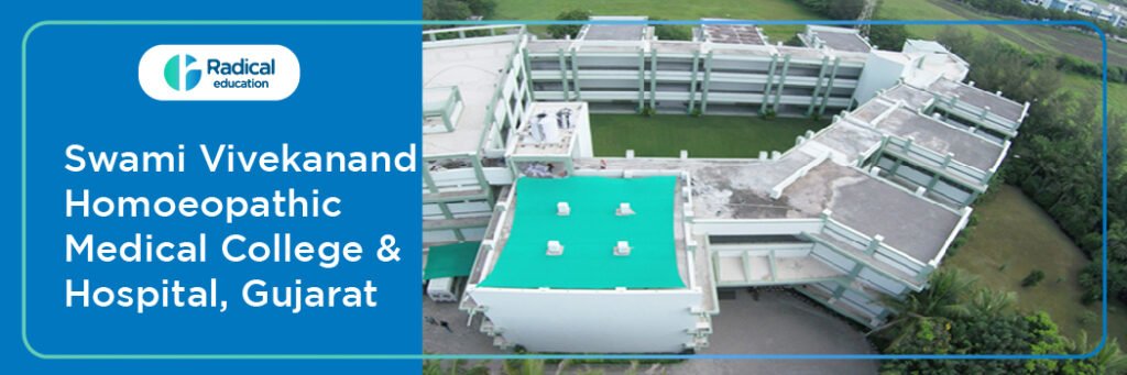 Swami Vivekananda Homeopathic Medical College and Hospital, Gujarat