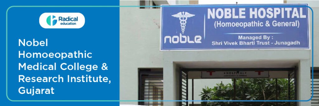 Nobel Homoeopathic Medical College and Research Institute
