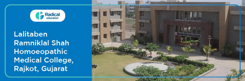 Lalitaben Ramniklal Shah Homoeopathy Medical College and Hospital