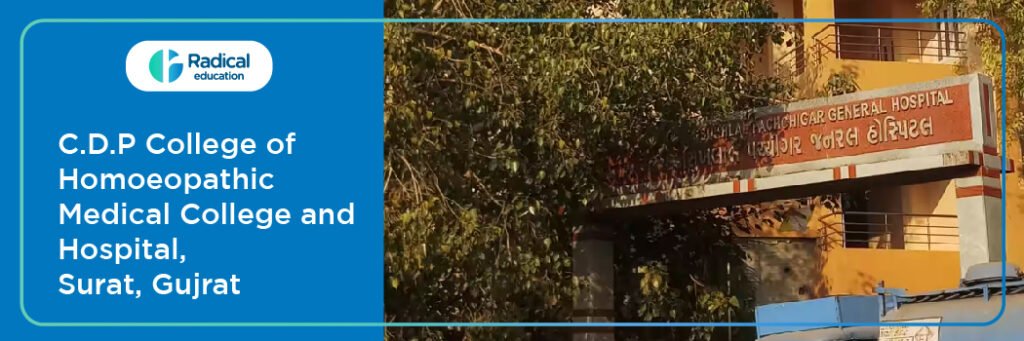 C.D.P College of Homoeopathic Medical College and Hospital