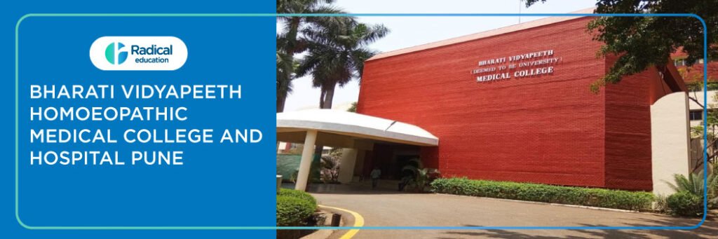 Bharati Vidyapeeth Homoeopathic Medical College and Hospital, Pune 2025-2026 Courses, Fees, Admission