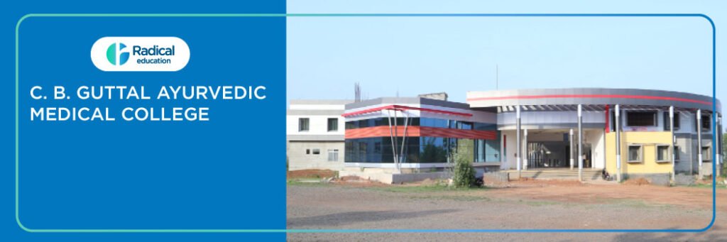 C.B. Guttal Ayurvedic Medical College, Dharwad Fees, Cutoff, Admission