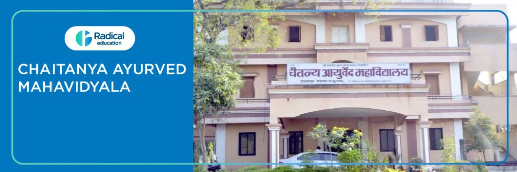 Chaitanya Ayurved Mahavidyalaya, Jalgaon 2025-26 Fees, Cutoff, Admission