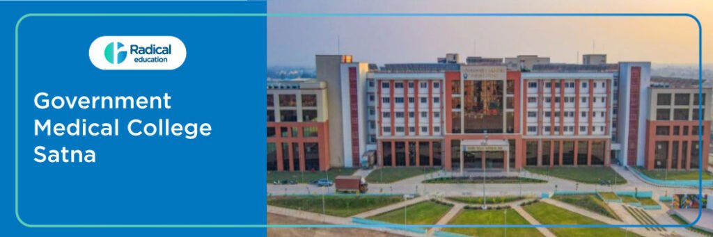 Government Medical College Satna
