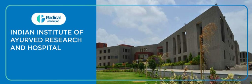 Indian Institute Of Ayurved Research and Hospital, Rajkot 2025-2026 Fees, Cutoff, Admission