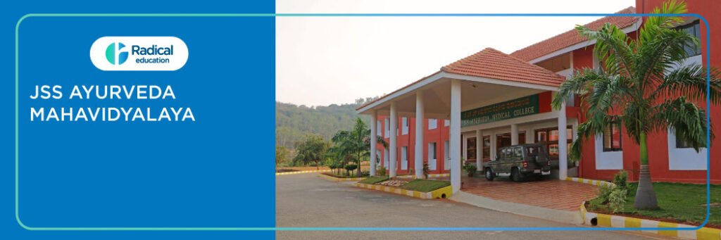 JSS Ayurveda Mahavidyalaya, Mysore 2025-2026 Fees, Cutoff, Admission