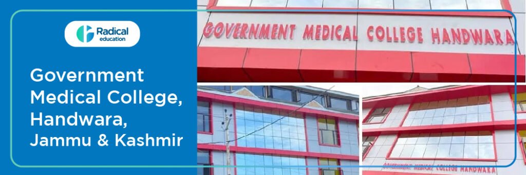 Government Medical College, Handwara, Jammu and Kashmir
