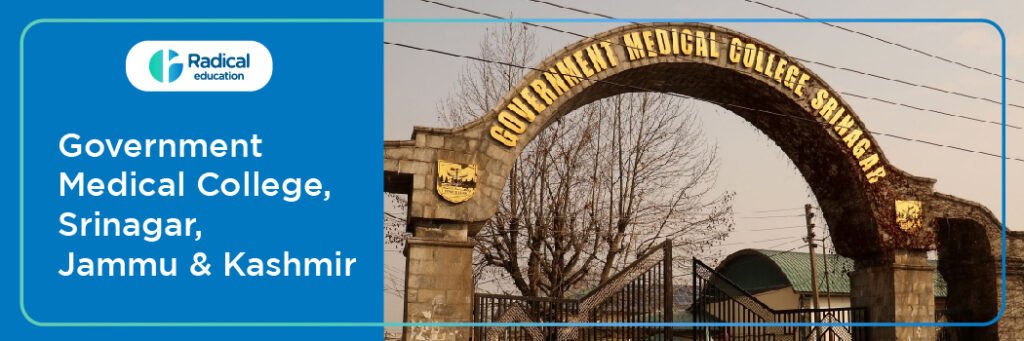 Government Medical College , Srinagar, Jammu and Kashmir