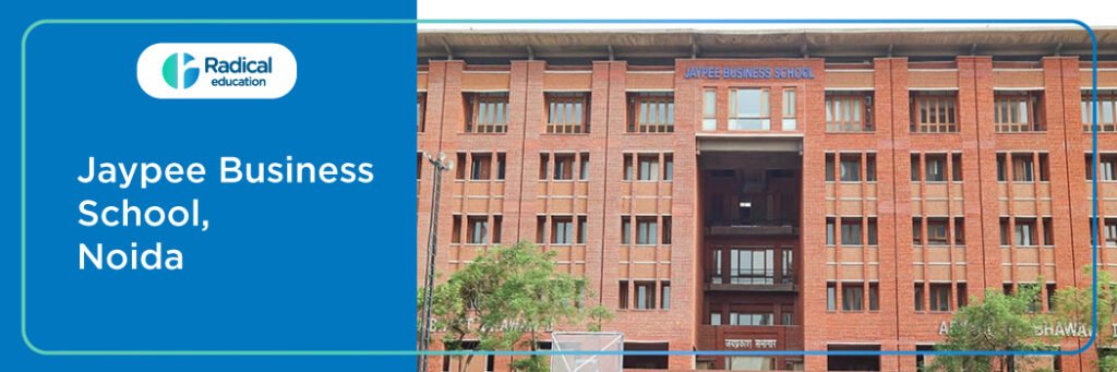 Jaypee Business School, Noida