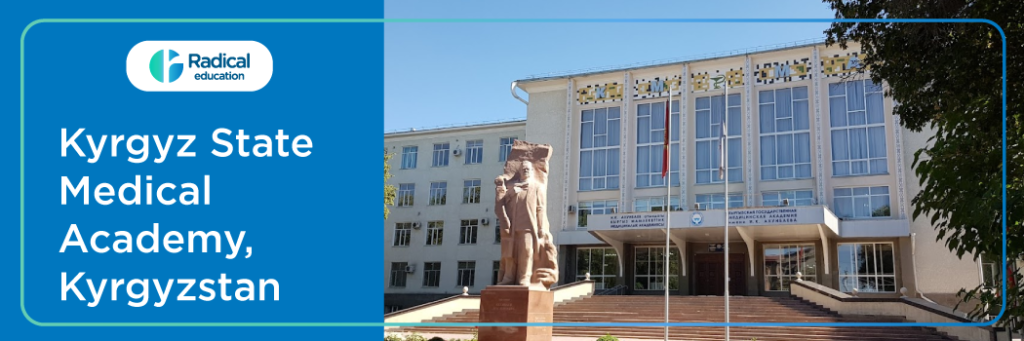 KYRGYZ STATE MEDICAL ACADEMY, KYRGYZSTAN