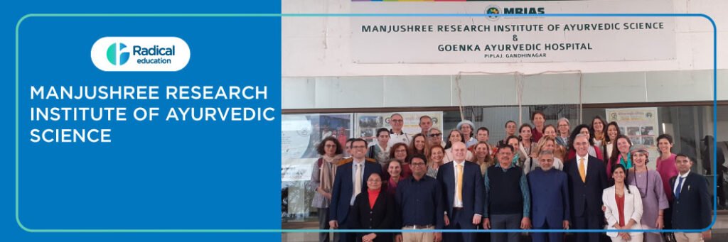 Manjushree Research Institute of Ayurvedic Science, Gandhinagar 2025-2026 Fees, Cutoff, Admission