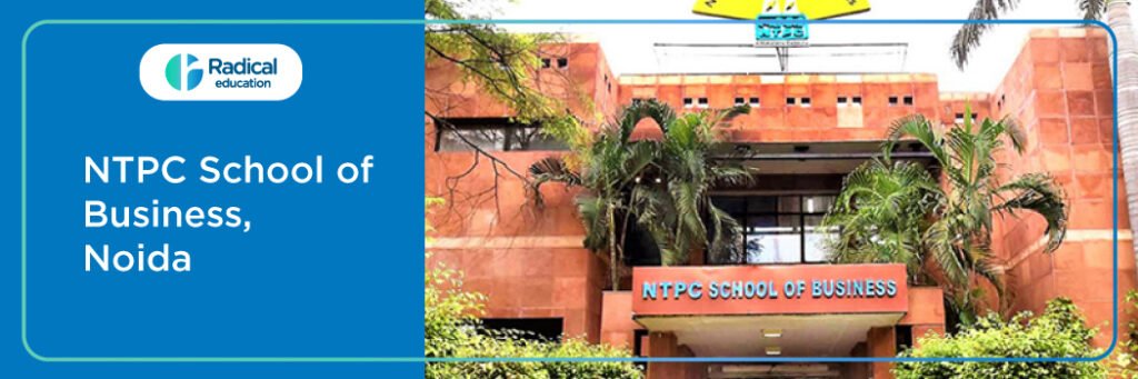 NTPC School of Business, Noida