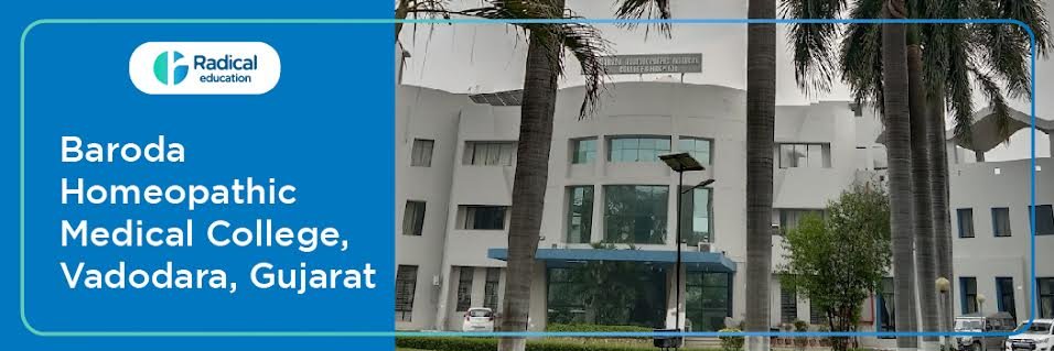 Baroda Homoeopathic Medical College, Vadodara, Gujarat