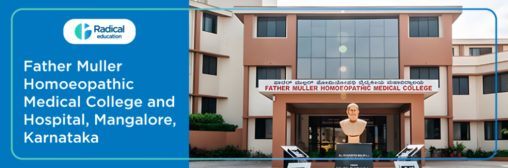 Father Muller Homoeopathic Medical College and Hospital, Mangalore, Karnataka