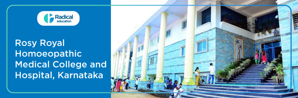 Rosy Royal Homoeopathic Medical College and Hospital