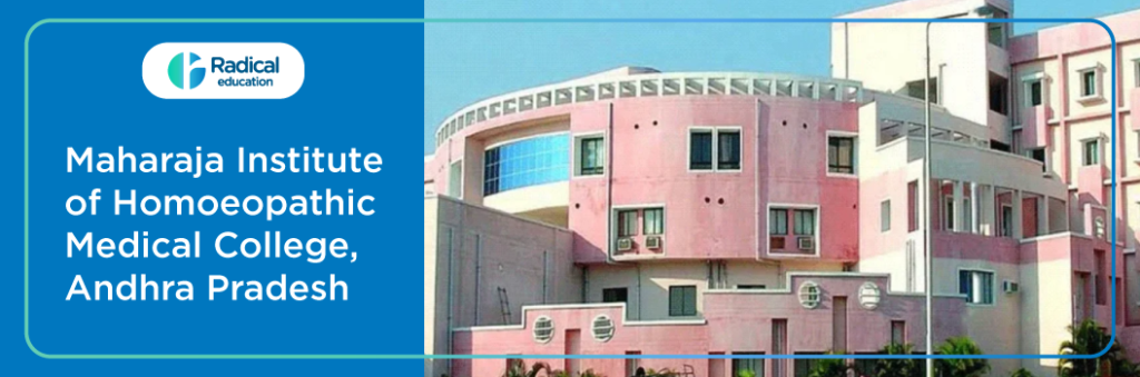 Maharaja Institute of Homoeopathic Medical College, Vizianagaram, Andhra Pradesh