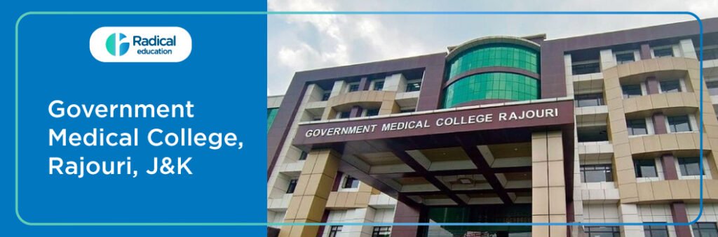 Government Medical College, Rajouri, Jammu and Kashmir