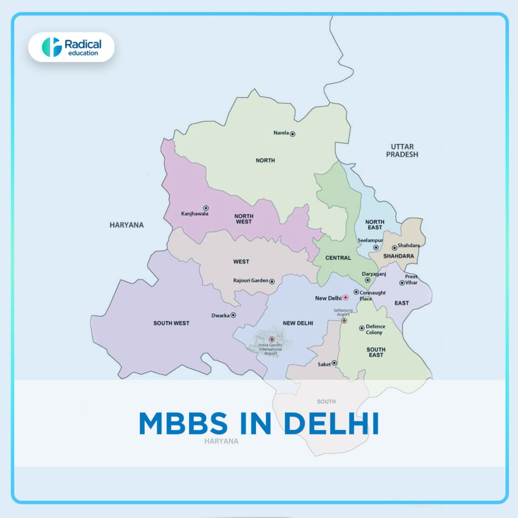 MBBS in Delhi
