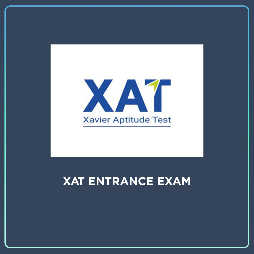 XAT ENTRANCE