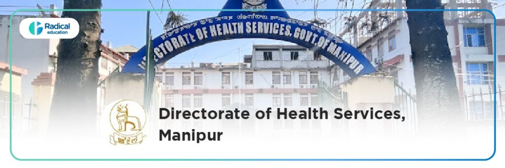 Directorate of Health Services Manipur