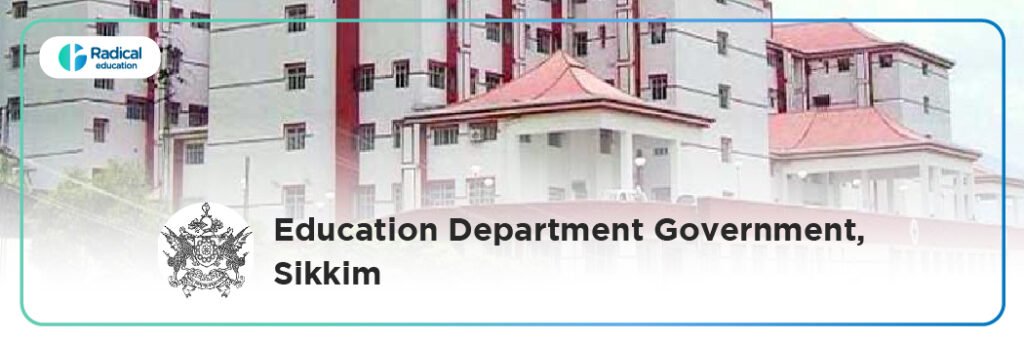 Education Department Government of Sikkim