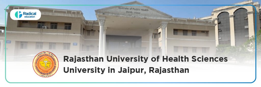 Rajasthan University of Health Sciences