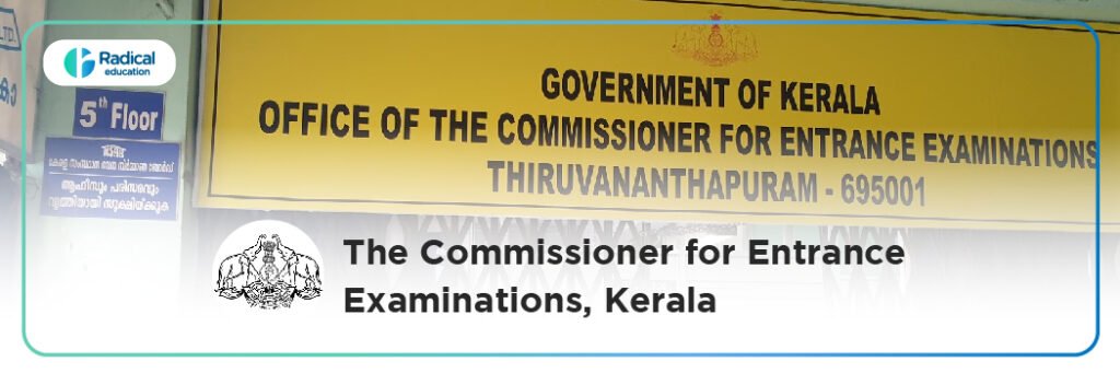 Commissioner for Entrance Examination & Research, Kerala