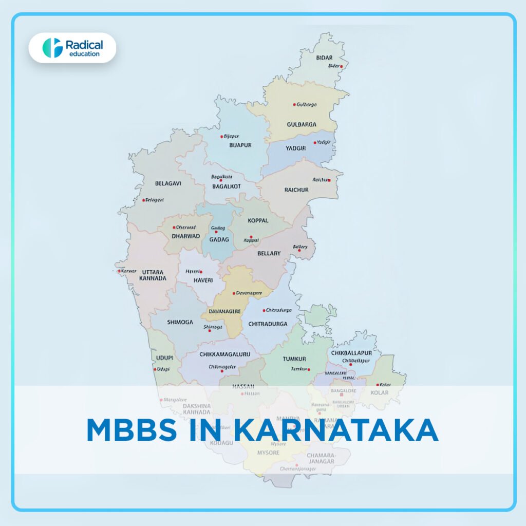 MBBS in Karnataka 2025: Admission Process, Colleges, and More