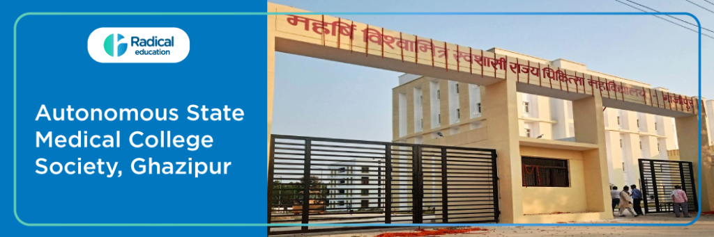 Autonomous State Medical College Society