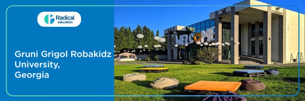 Gruni Grigol International University, Georgia 2025-2026 Fees, Cutoff, Admission