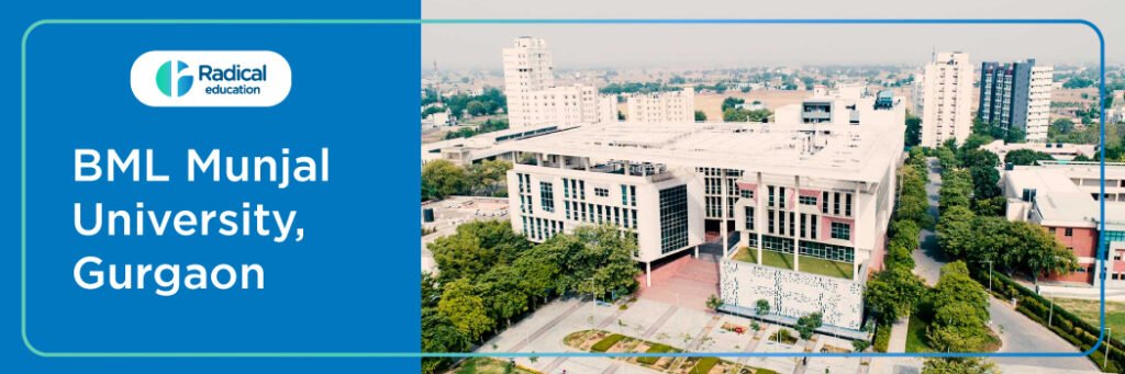 BML Munjal University