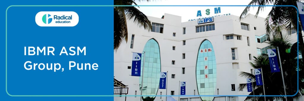 IBMR ASM Group, Pune