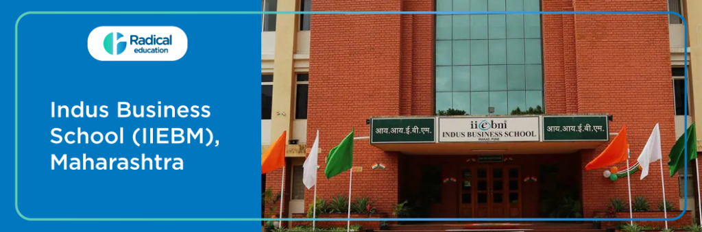 Indus Business School (IIEBM), Pune