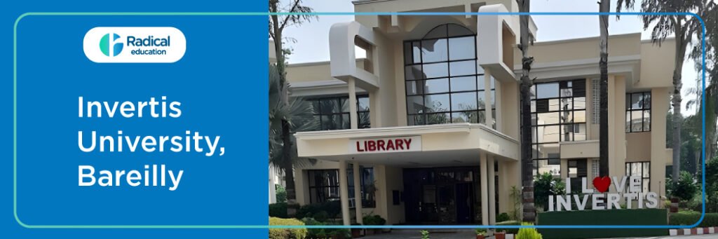 Invertis University, Bareilly