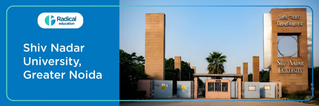 Shiv Nadar university