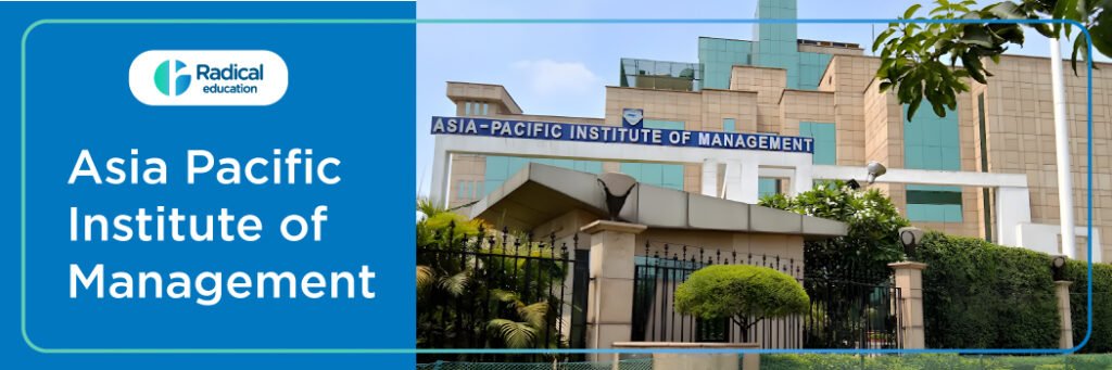 Asia Pacific Institute of Management