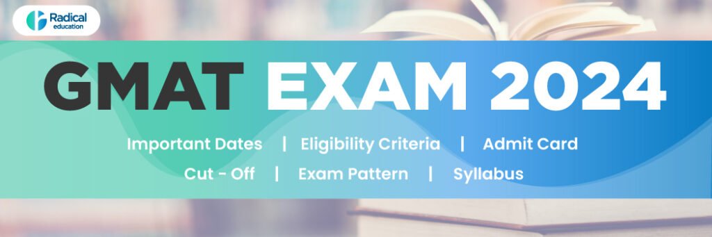GMAT EXAM 2024