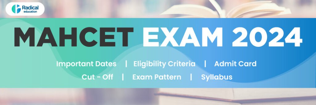 MAHCET EXAM 2024