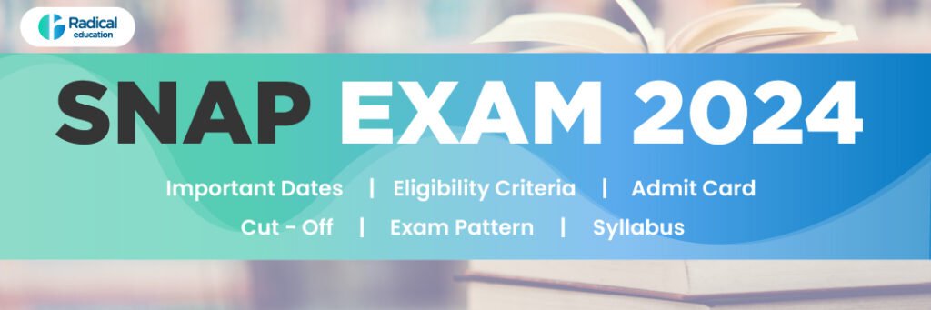 SNAP EXAM 2024