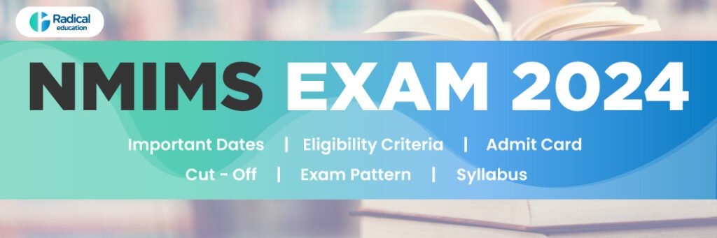 NMIMS EXAM 2024