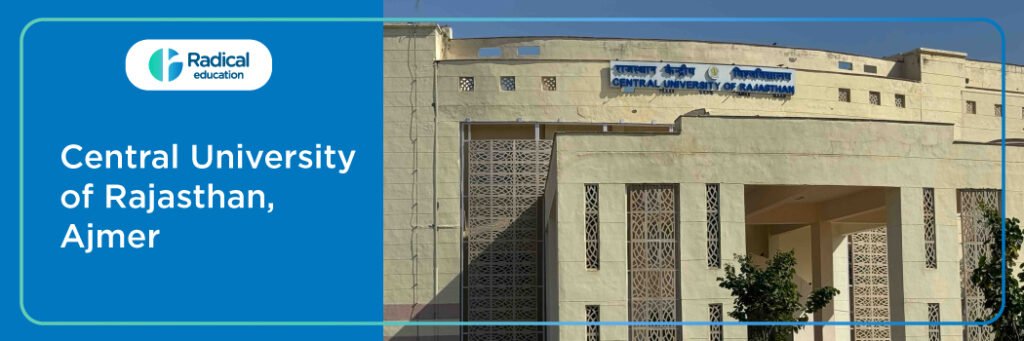 Central University of Rajasthan (CURAJ)