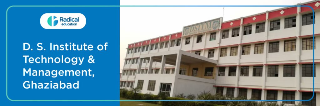 D. S. Institute of Technology & Management